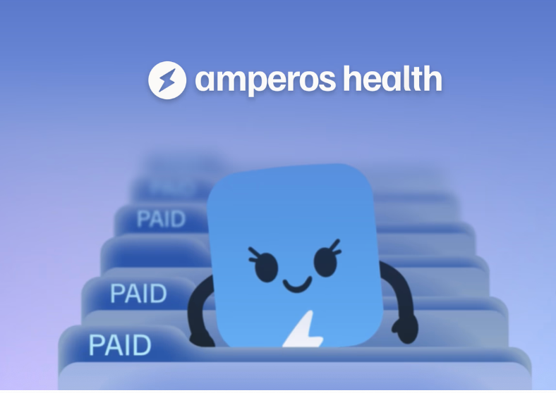 Meet Amanda: The World's First AI Biller for Denials and Collections 76